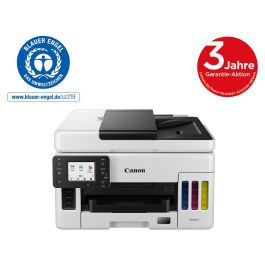 Canon MAXIFY GX6050 Impresora Multifunción Tinta A4 LAN WLAN Duplex ADF