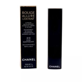 CHANEL ROUGE ALLURE L'EXTRAIT lipstick recargable #818 rose independant 2 gr