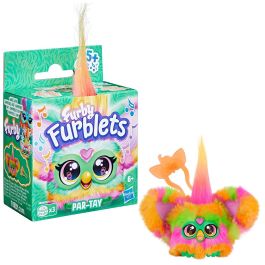Hasbro Furby Furblets Par-Tay G0400 Juguete Musical Interactiva con Personalidades Únicas para +6 años Precio: 11.49999972. SKU: B1AEZCXHE3