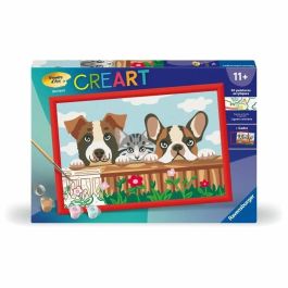 Ravensburger RAV00025908 CreArt Kids Perros y Gatos 31x21cm Precio: 29.49999965. SKU: B1CZ2YWQZ5
