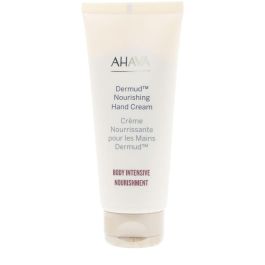 Ahava DERMUD NOURISHING Crema de Manos Revitalizante con Barro del Mar Muerto y Manteca de Karité, 100 ml Precio: 15.49999957. SKU: B15VALKHHV