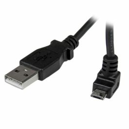 Cable USB a Micro USB Startech USBAUB1MU Negro Precio: 9.5000004. SKU: S55057162