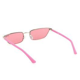 Guess GU8285 32S Gafas de Sol Cat-Eye para Mujer con Montura Metálica Dorada y Cristales Burdeos 57mm Guess GU8285 32S Gafas de Sol Cat-Eye para Mujer con Montura Metálica Dorada y Cristales Burdeos 57mm