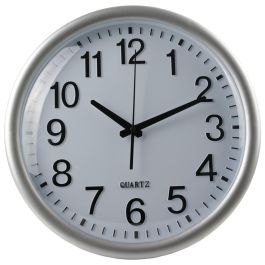 Home Deco Factory Reloj de Pared Silencioso Essentiel Diámetro 35 cm