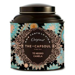 Té negro The Capsoul Té Granel Canela Precio: 7.5000002. SKU: S0581953