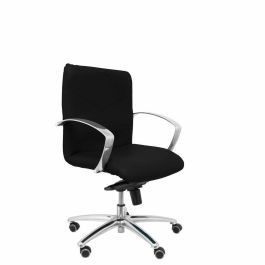 Sillón de Oficina Caudete confidente P&C 3625-8435501008415 Negro Precio: 374.58999952. SKU: B1J8ZYEVED