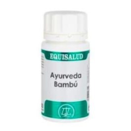 Holofit Holofit Ayurveda Bambú 50 cápsulas. Favorece tejido conectivo, huesos, piel, cabellos y uñas. Fuente de sílice orgánico. Precio: 21.5000005. SKU: B17897QT5F
