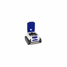 Gre Er 230 WR000501 Robot Limpiafondos para Piscina, Limpia Fondo, Paredes y Línea de Agua, Enterrada o Elevada Rígida hasta 9x4m, Ciclo 2H Gre Er 230 WR000501 Robot Limpiafondos para Piscina, Limpia Fondo, Paredes y Línea de Agua, Enterrada o Elevada Rígida hasta 9x4m, Ciclo 2H