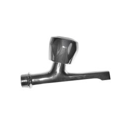 Edm Grifo de fregadera frontal 15cm Metal 1/2" Cromado Edm Grifo de fregadera frontal 15cm Metal 1/2" Cromado