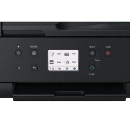 Canon TR7650 Impresora Multifunción 4 en 1 Inyección Color Wi-Fi ADF Dúplex Fax 5 Tintas Pantalla Táctil Oficina Hogar
