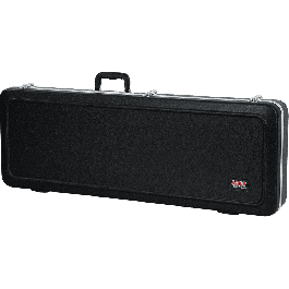 Gator Estuche Guitarra Eléctrica "Gator Abs Deluxe" ABS Negro
