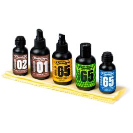Dunlop Kit De Mantenimiento Para Guitarra