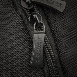 Maletín para Portátil Rivacase Tegel ECO Negro 17,3"