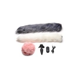 Vibrador anal XR Set 6 Piezas Vibrador anal XR Set 6 Piezas