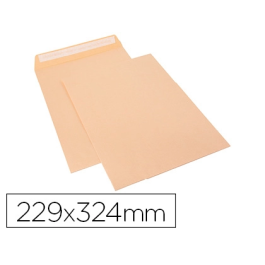 Sam Sobre Bolsa Celulosa 229x324 mm Tira Silicona 90 gr Caja 250 Unidades Precio: 27.50000033. SKU: S8416936