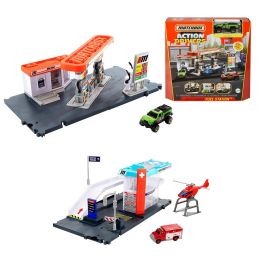 Set De Juego Con Conductor Surtido Matchbox Gvy82 Mattel Precio: 16.89000038. SKU: B19REQM5Y2