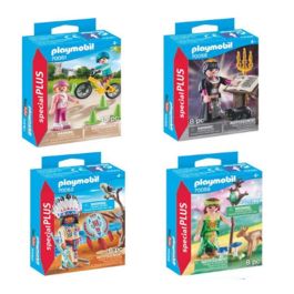 Expositor Playmobil Special Plus Febrero 2020 Expositor Playmobil Special Plus Febrero 2020