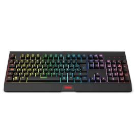 Krom KABALA teclado Ratón incluido Juego RF inalámbrico QWERTY Español Negro Krom KABALA teclado Ratón incluido Juego RF inalámbrico QWERTY Español Negro