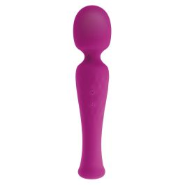 Masajeador S Pleasures Wand Rosa Masajeador S Pleasures Wand Rosa