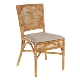 Silla Natural "Rattan" Salón 45 X 57 X 85 cm Precio: 210.0076. SKU: B1BPH2YSDS