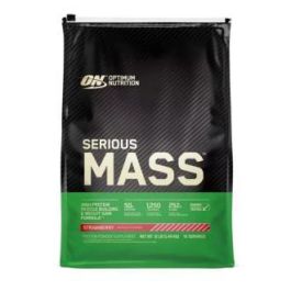 Optimum Nutrition Serious Mass Strawberry 5450Gr Precio: 86.6900001. SKU: B1879LEQK9