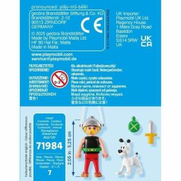 Playmobil 71984 Astérix: Astérix y Dogmatix