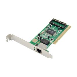 MicroConnect Tarjeta de Red PCI Gigabit MC-DR8169 para Computadoras de Escritorio 1000 Mbps