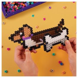 Bizak Simbrix Pack Inicio 64008004 - Juego artístico con más de 1.000 bricks de colores, plantillas y sin necesidad de pegamento
