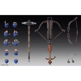 Medicos Entertainment Figura Articulada Joseph Joestar JoJo's Bizarre Adventure Part 2: Battle Tendency Chozokado 16.5 cm