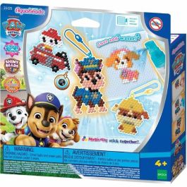 Aquabeads AQU5054131351253 - Kit de Manualidades La Patrulla Canina con 600 Cuentas para Niños a partir de 4 Años