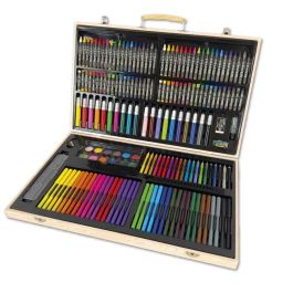 Tachan Maletín Artista Madera 180 Piezas T01069 48.5X31.5X4.6cm Precio: 19.68999967. SKU: B1CSCRNH5B