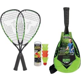 Set de Speedbádminton - SCHILDKRÖT - SPEED 5500 LED Set