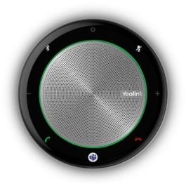 Yealink CP700 BT50 Microsoft Teams - Altavoz manos libres portátil, Bluetooth 5.0 y USB, con cancelación de ruido