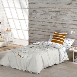 Funda Nórdica Panzup Cats Cama de 180/190 (260 x 220 cm) Funda Nórdica Panzup Cats Cama de 180/190 (260 x 220 cm)
