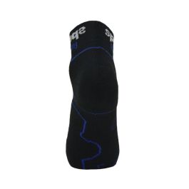 Calcetines Spuqs Coolmax Cushion Negro M