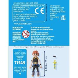 Playmobil 71549 Astérix: Adrenalina