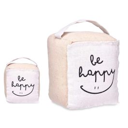 Tope Puerta Cubo Be Happy Giftdecor 16X19CM (6 Unidades) Precio: 41.50000041. SKU: B1CP3X3M8T