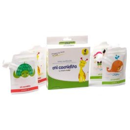 Bolsita Reutilizable Mi Comidita Precio: 5.79000004. SKU: B16Y3RAA33