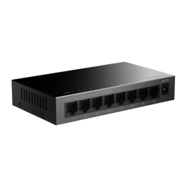 Strong SW8000M switch Gigabit Ethernet (10/100/1000) Negro