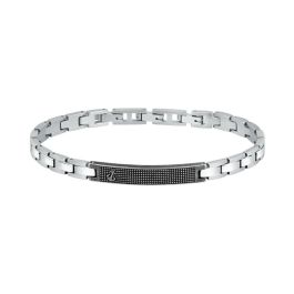 Pulsera Hombre Sector Plata Precio: 61.49999966. SKU: B17KE3F58D