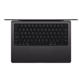 Apple MDE14Y/A Macbook Pro 14" M5 10-Core CPU 16GB 1TB SSD 10-Core GPU Negro Espacial