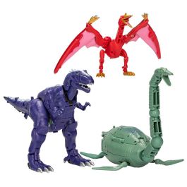 HASBRO Figura Transformers Legacy United Magmatron Beast Wars Universe Commander Class 25cm convertible 3 en 1