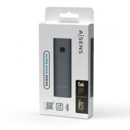 AISENS - CAJA EXTERNA M.2 (NGFF) ASM2-021GR NVMe A USB3.2 GEN2, GRIS AISENS - CAJA EXTERNA M.2 (NGFF) ASM2-021GR NVMe A USB3.2 GEN2, GRIS