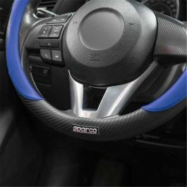 Funda para Volante Sparco SPCS128AZ Ø 37-38 cm Azul Precio: 17.5000001. SKU: S37113333