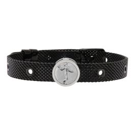 Pulsera Unisex Showman Talent Jewels TJA-3-17-03-2-235 Negro Precio: 116.50000032. SKU: B17QZ846CX