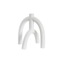 Candelabro Scandi DKD Home Decor Blanco 21.5 x 23 x 21.5 cm Precio: 22.58999941. SKU: B19PCVLNTL