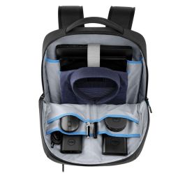 Dell Mochila Pro Slim 15 (PO1520PS) para Portátil 15", Ecológica, Delgado, 31.5x14x42.5cm, Negro