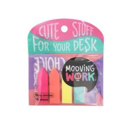 Banderitas Adhesivas Mooving Flechas Colores Blister De 5 Precio: 1.49999949. SKU: B16WKN82A6