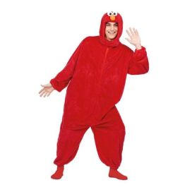 My Other Me Disfraz Básico de Elmo para Niños, Talla XS, Edad Recomendada de 3 a 12 Años