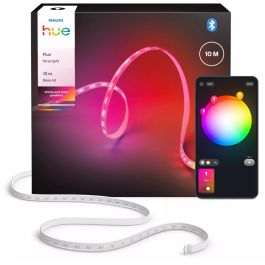 Philips Gradient Lightstrip 10m EU Tira de luces inteligente Bluetooth/Zigbee Blanco Multi 2000 lm